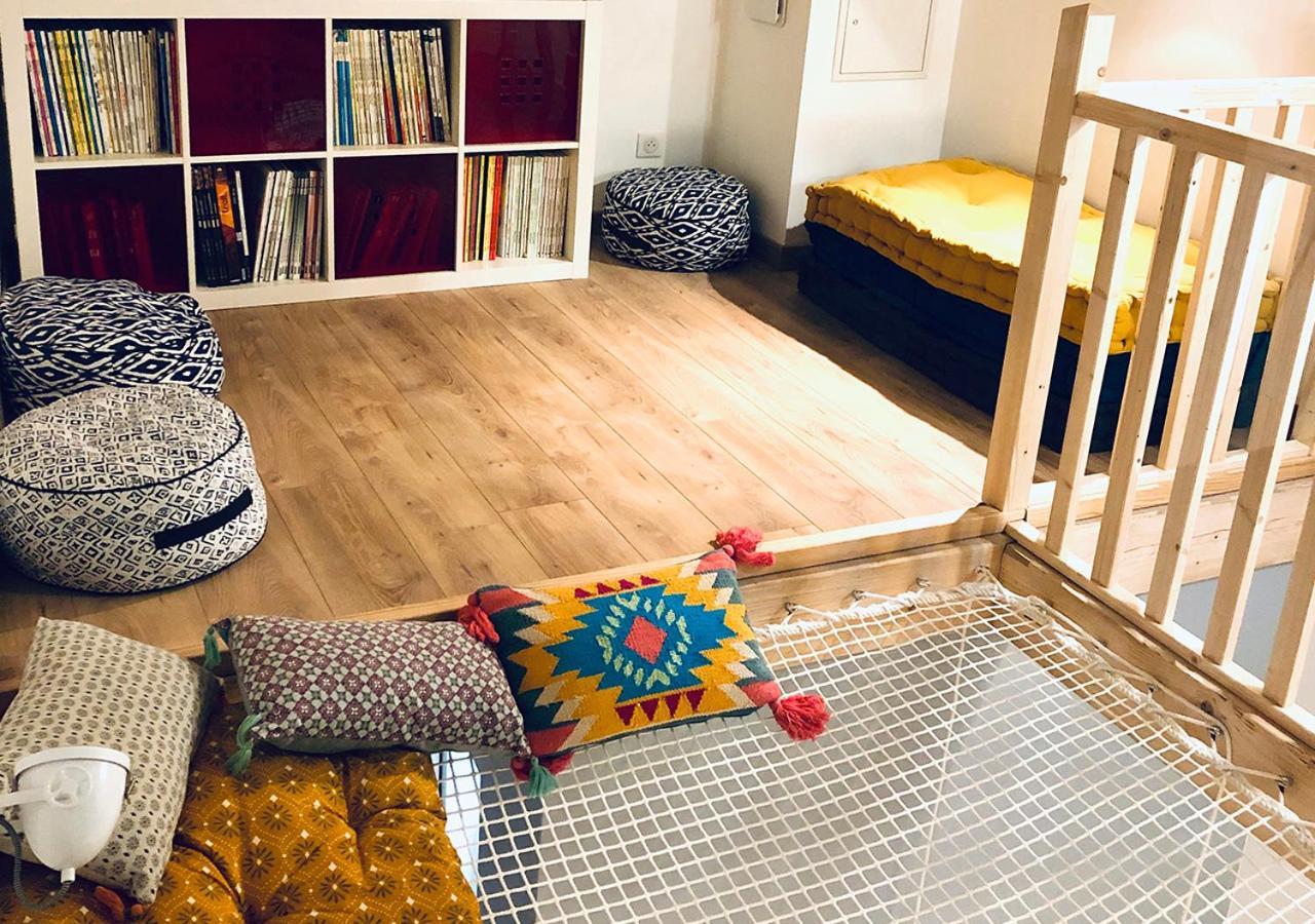 Maison Duplex, Avec Terrasse Dans 스트라스부르 외부 사진