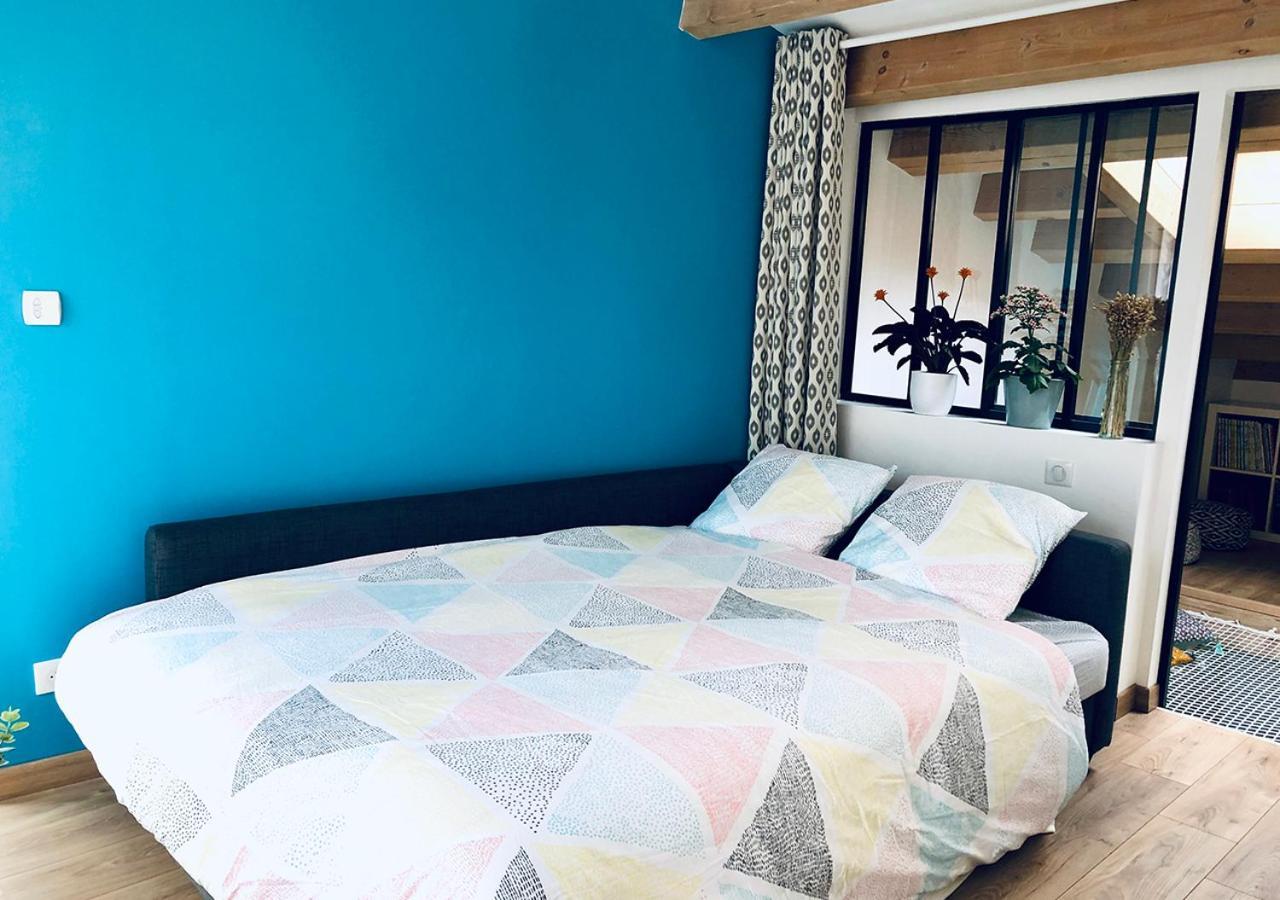 Maison Duplex, Avec Terrasse Dans 스트라스부르 외부 사진