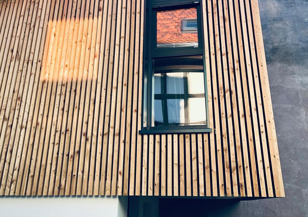 Maison Duplex, Avec Terrasse Dans 스트라스부르 외부 사진