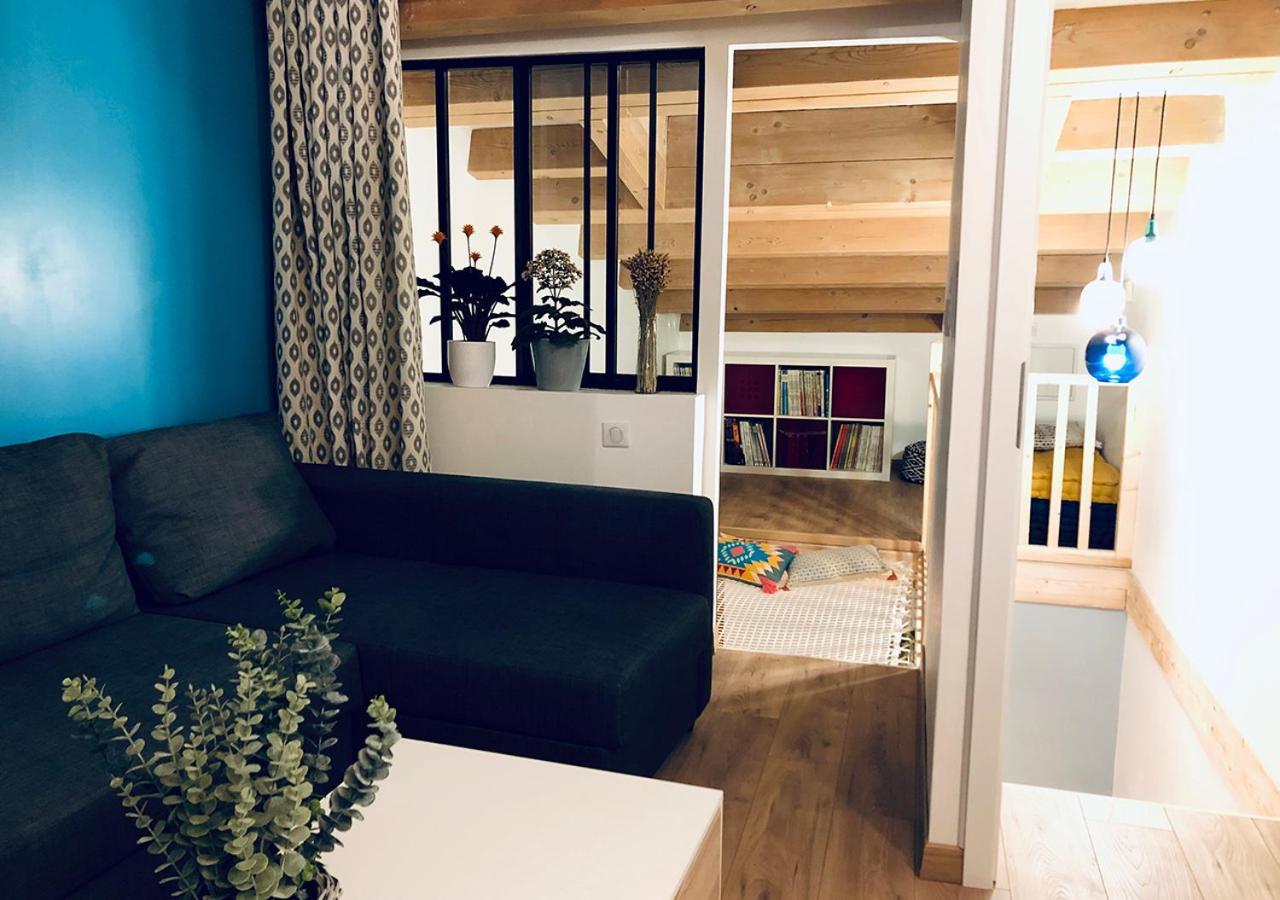 Maison Duplex, Avec Terrasse Dans 스트라스부르 외부 사진