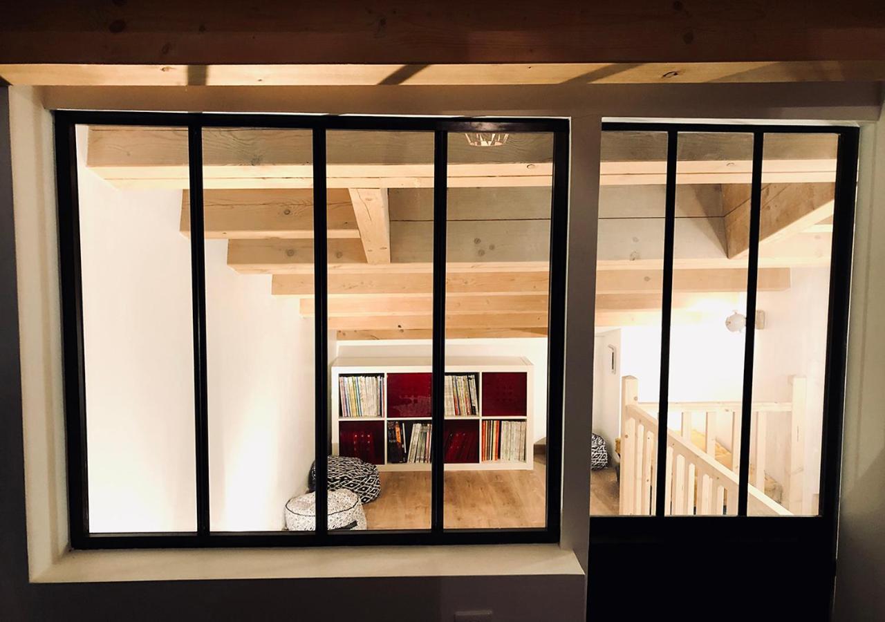 Maison Duplex, Avec Terrasse Dans 스트라스부르 외부 사진