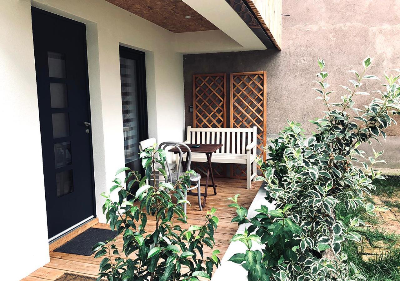 Maison Duplex, Avec Terrasse Dans 스트라스부르 외부 사진